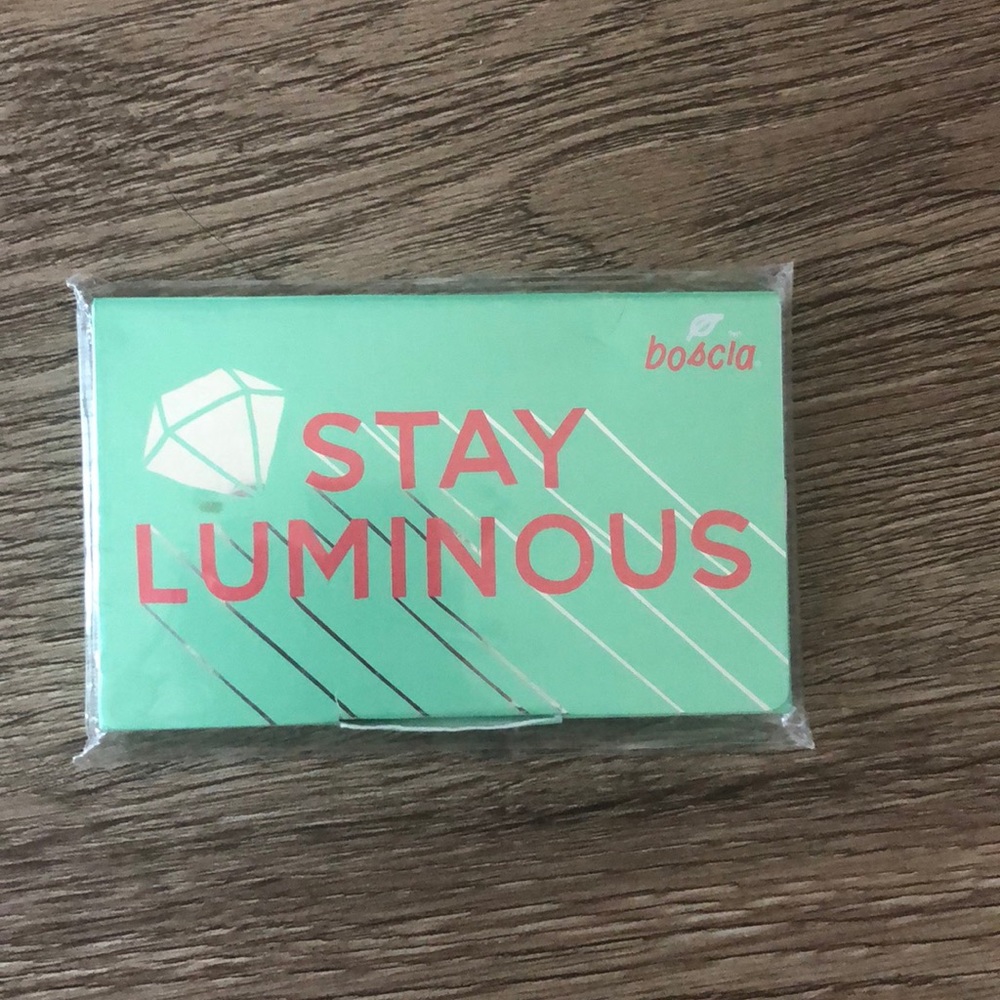 Boscia Peppermint Blotting Linens